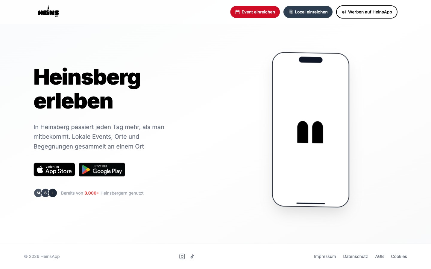 HeinsApp