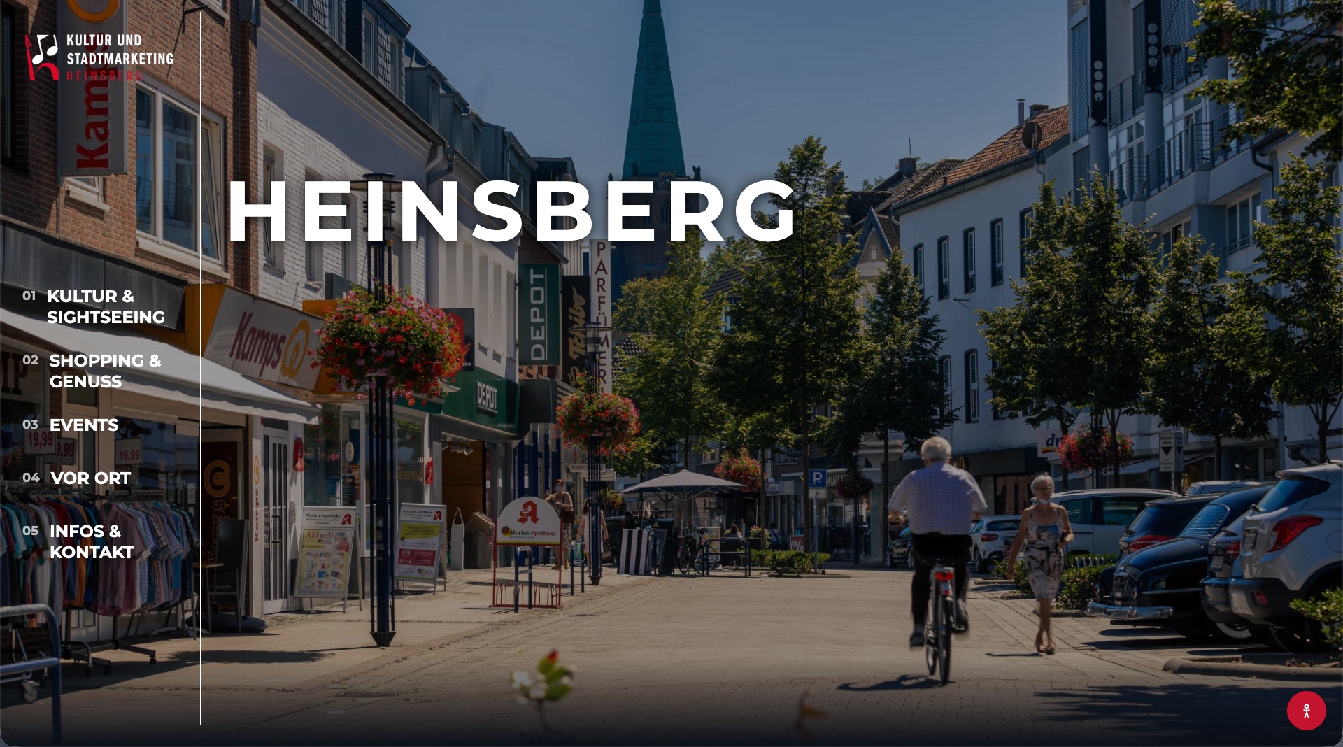 Kultur- und Stadtmarketing Heinsberg